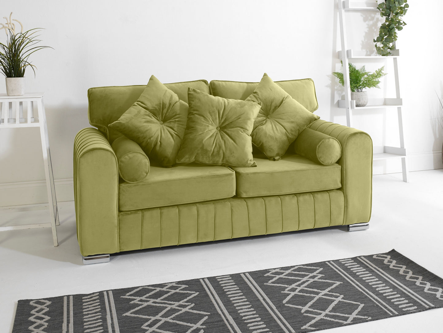 Lilly 3+2 Fullback + Extra Cushions