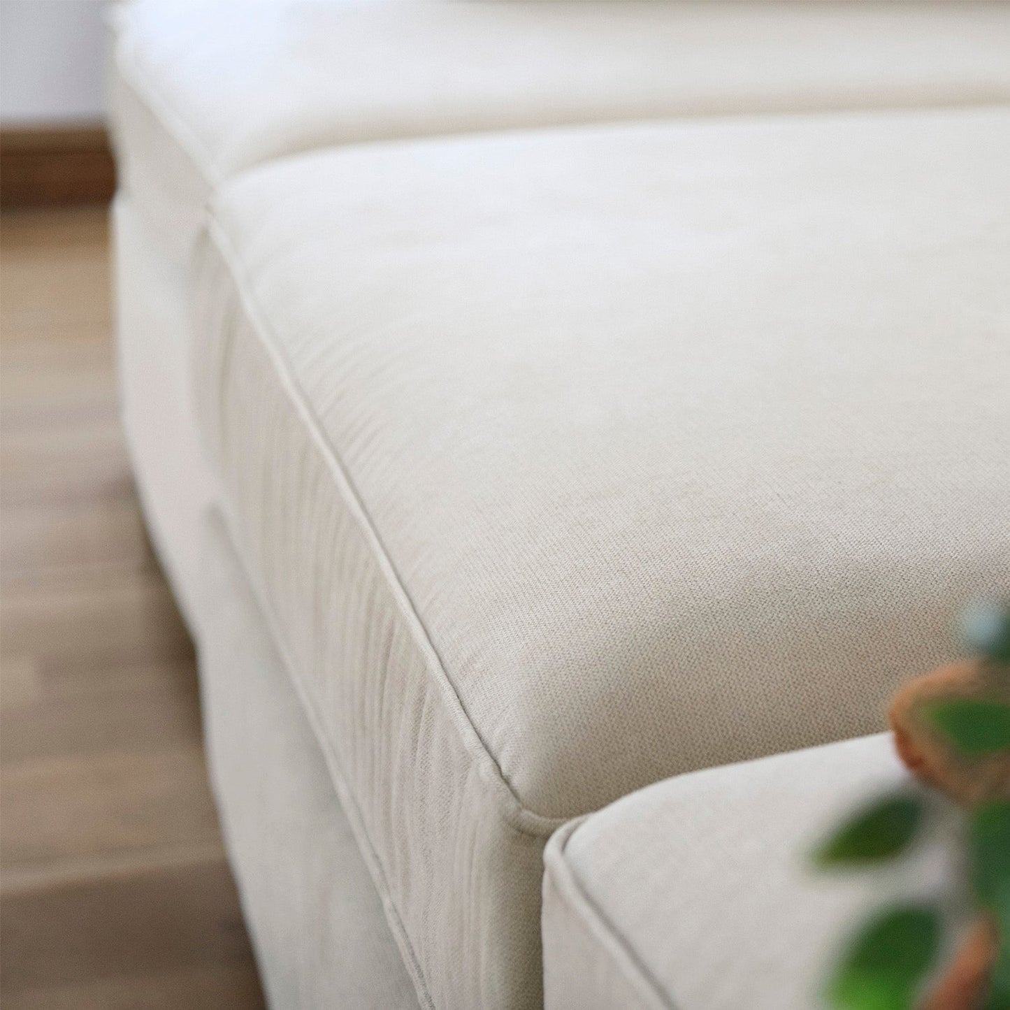 Carnaby Sofa Beige U Shape Corner