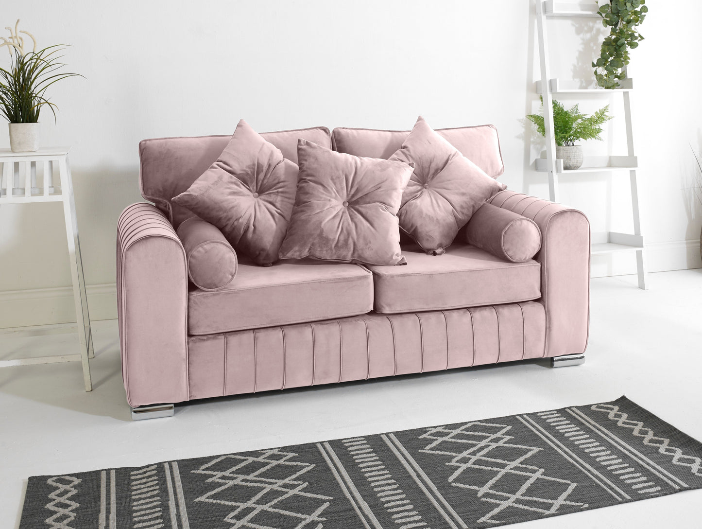 Lilly 3+2 Fullback + Extra Cushions