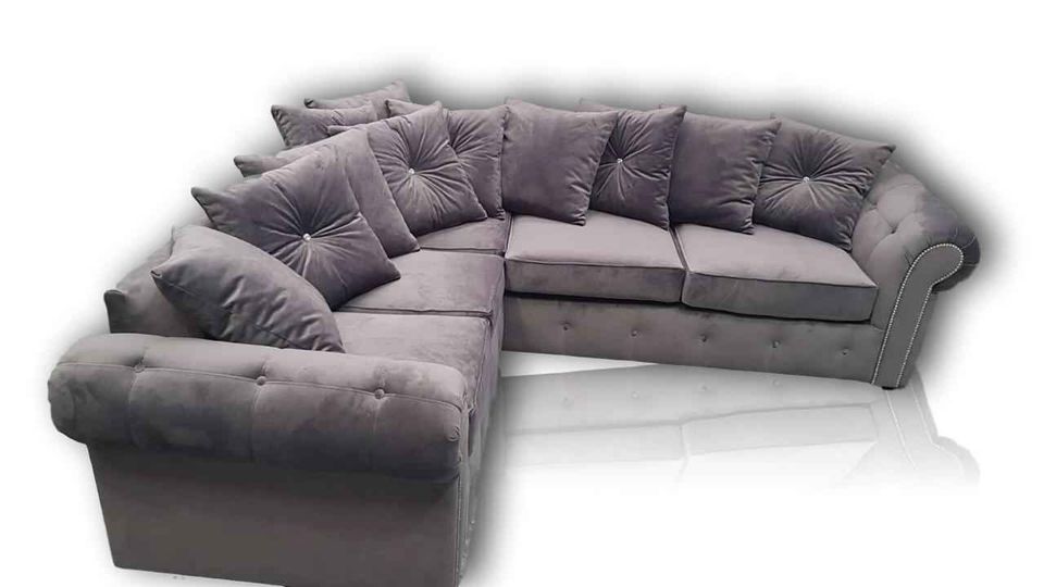 Olympia Corner - Grey Scatterback