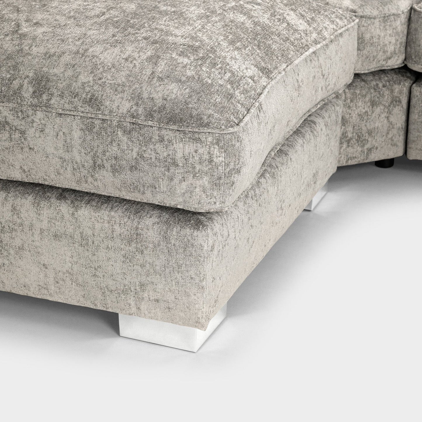 Bishop Fullback Sofa Truffle U Shape Corner